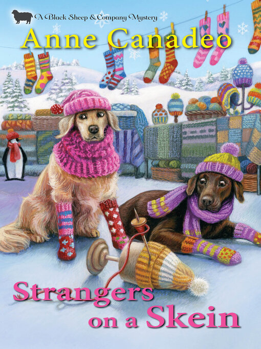 Title details for Strangers on a Skein by Anne Canadeo - Available
